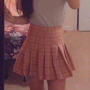 Tennis skirt